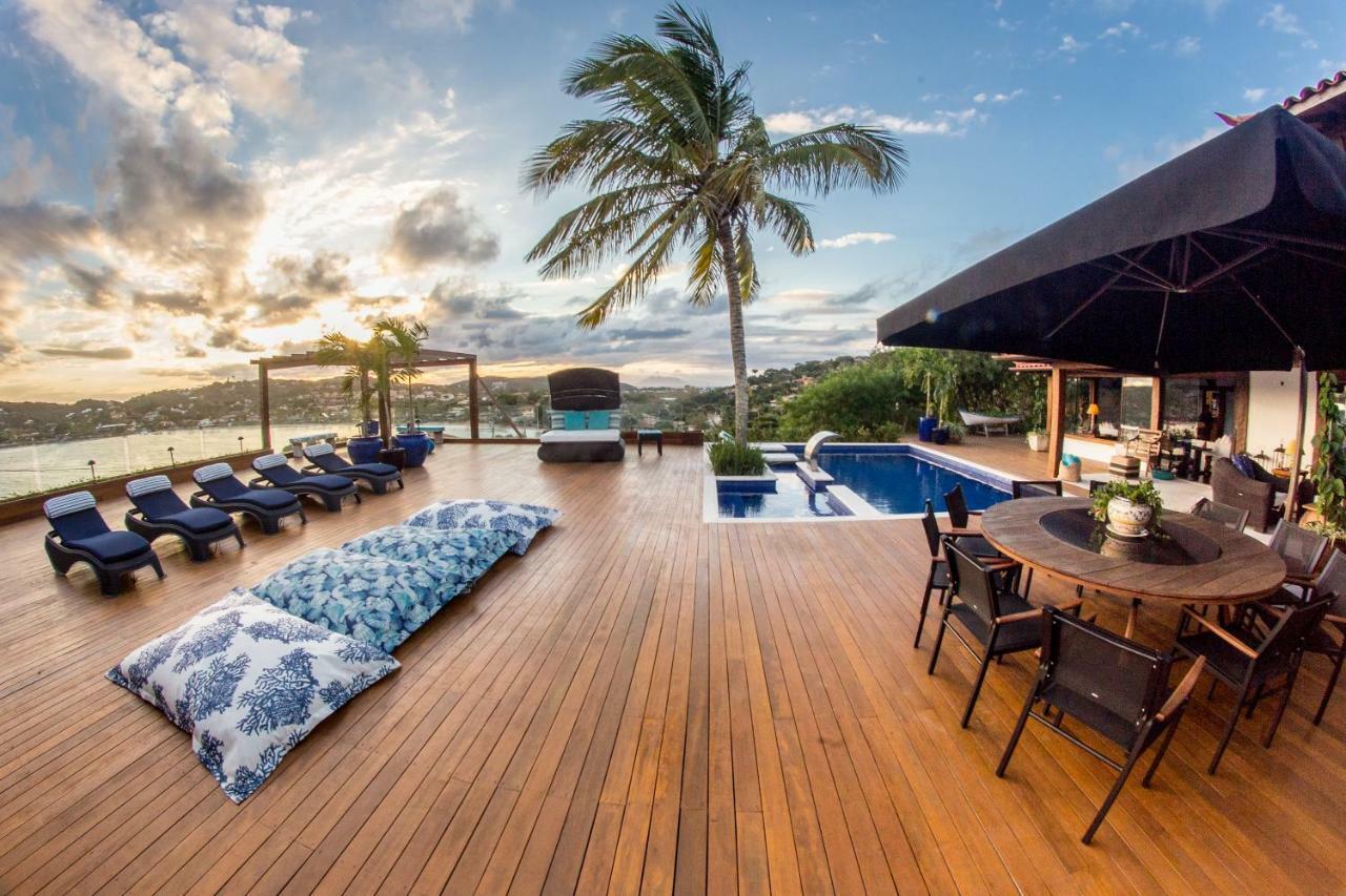Casa de hóspedes Mar Experience House Búzios